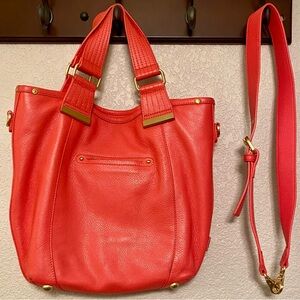 Steve Madden Coral Color Purse